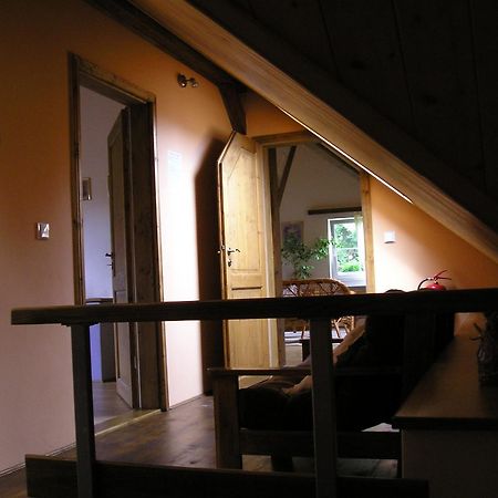 Pension Lažany Exteriér fotografie