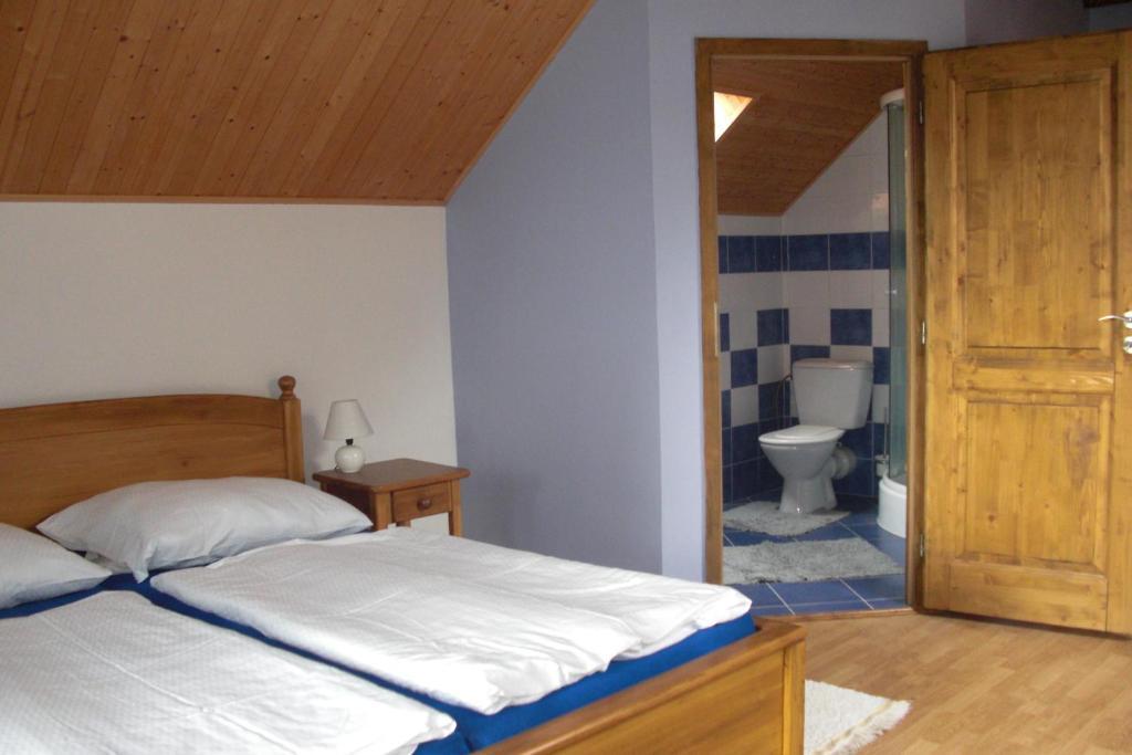 Pension Lažany Exteriér fotografie