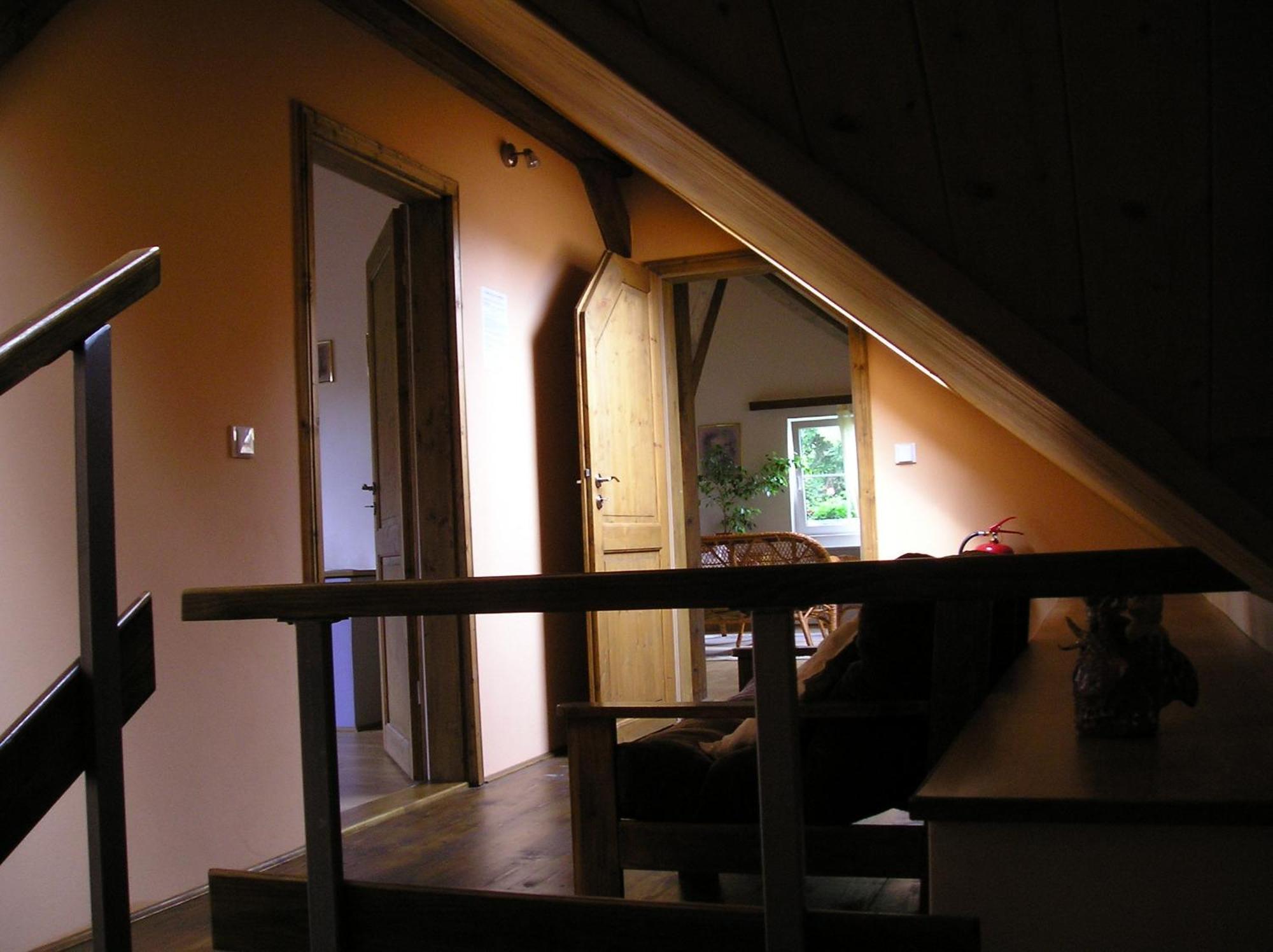Pension Lažany Exteriér fotografie