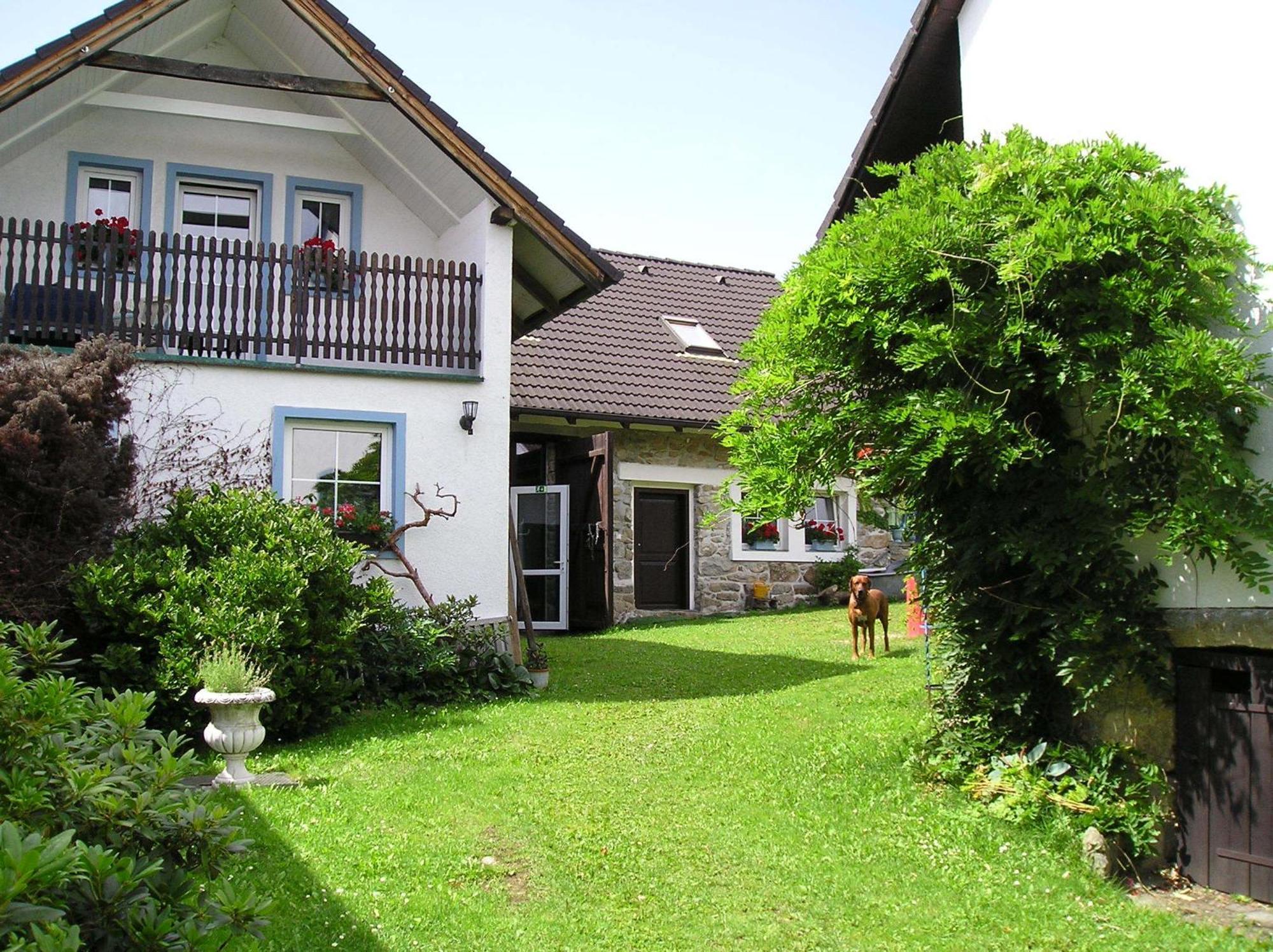 Pension Lažany Exteriér fotografie