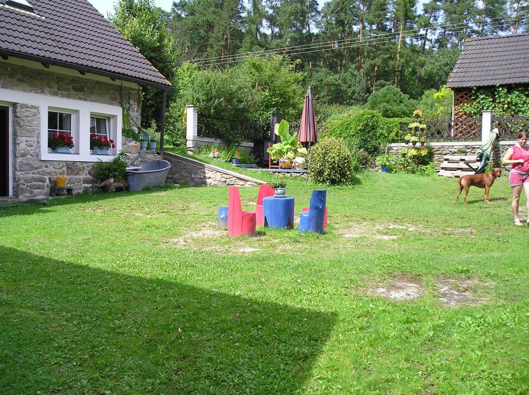 Pension Lažany Exteriér fotografie