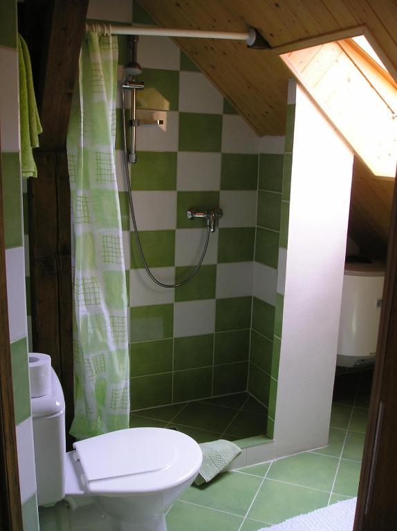 Pension Lažany Pokoj fotografie